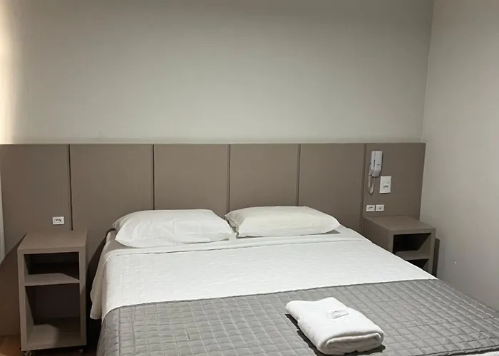 Hotel Esmig Venda Nova do Imigrante