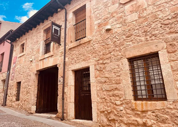 Hotel Rural El Zaguán Lerma