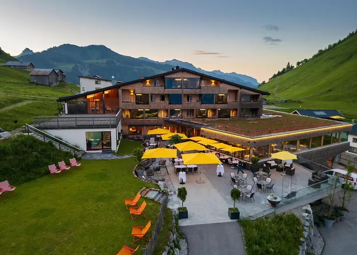 Alpenresort Walsertal Damüls