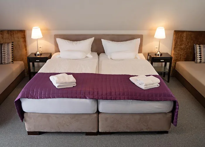 Hotels in Lalendorf