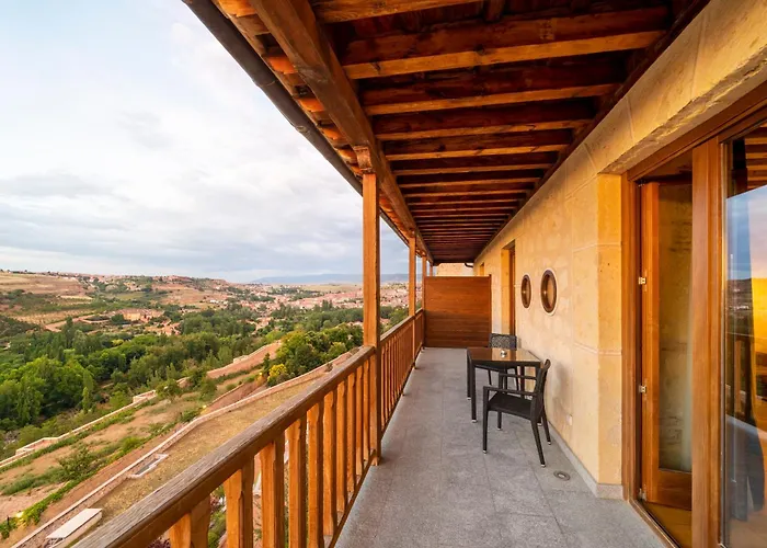 Áurea Convento Capuchinos by Eurostars Hotel Company Segovia