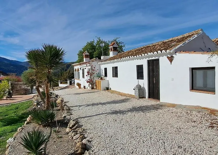 Bed and Breakfast Casa el Chorro