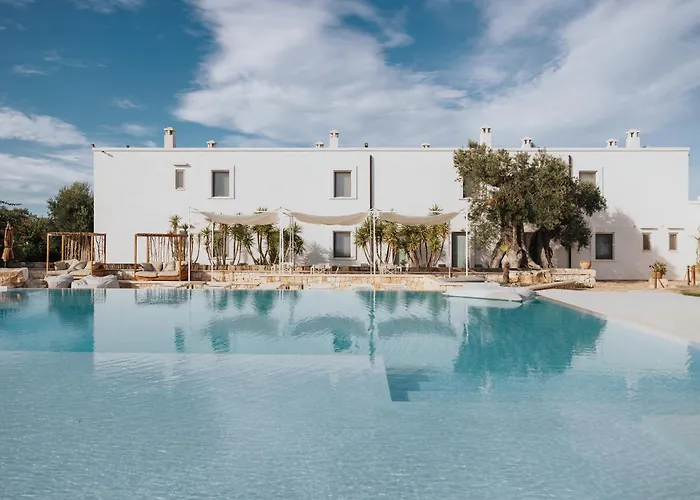Luxury Hotels in Monopoli