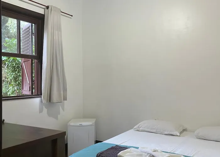 Hotel Pousada Cata Branca Itabirito