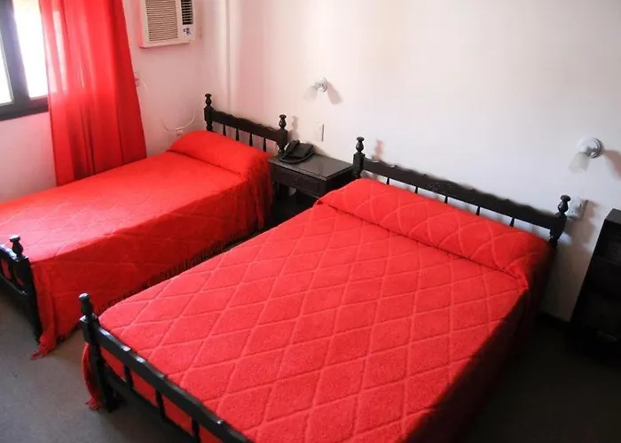 Hotéis de Villa María