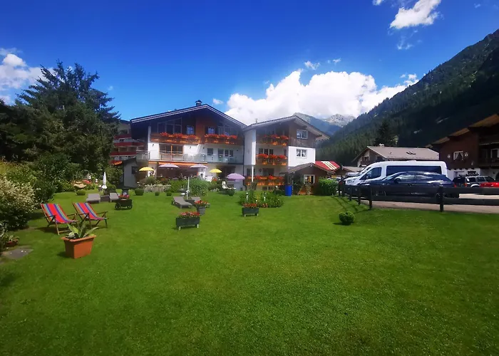 Landhaus Thaler Mittelberg