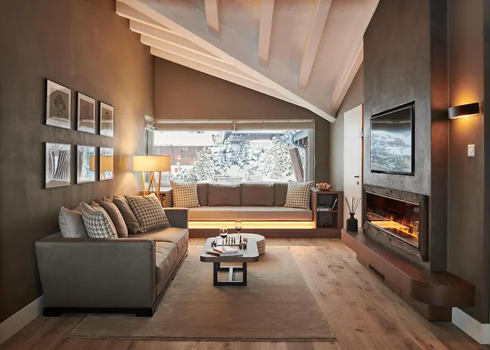 Luxury Hotels in Zermatt