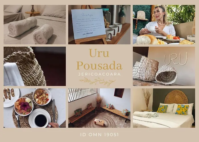 Uru Pousada Jijoca de Jericoacoara