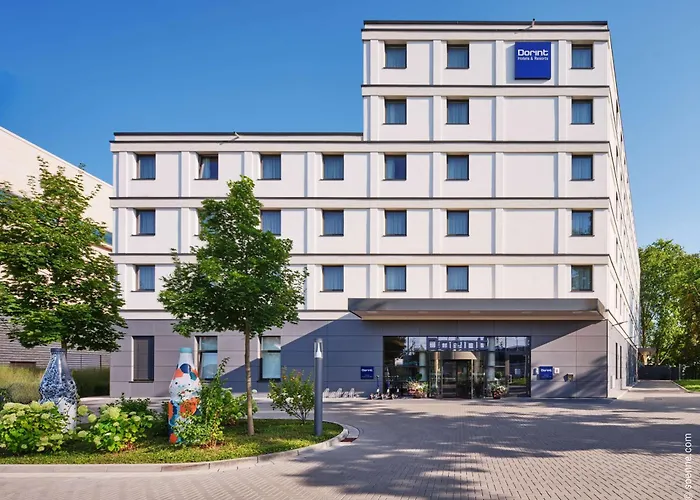 Hotels in Bad Vilbel