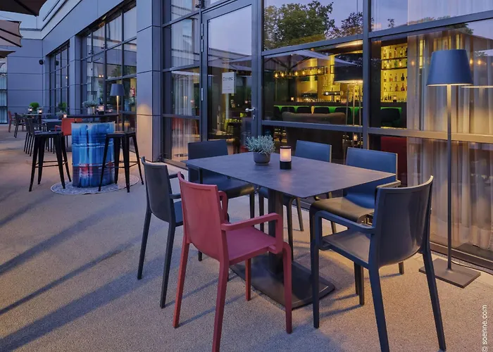 Hotels in Bad Vilbel