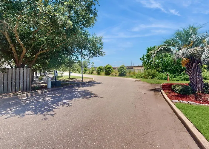 Orange Beach Villas #4374B - Dockside