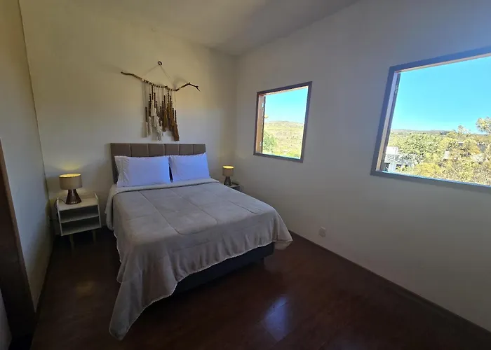 Vila Espinhaço Diamantina