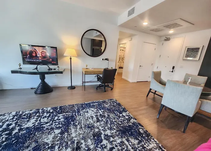 Stayspro - Cityscape Luxury Rental Homes In The Heart Of Los Ángeles