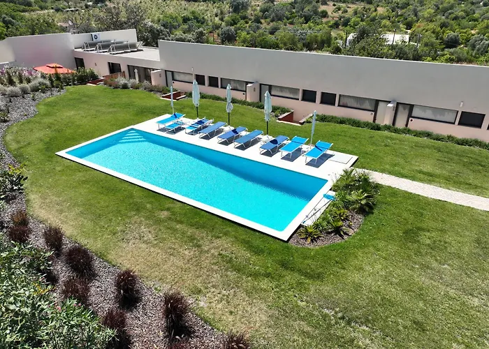 Suites Sunny Hill Moncarapacho