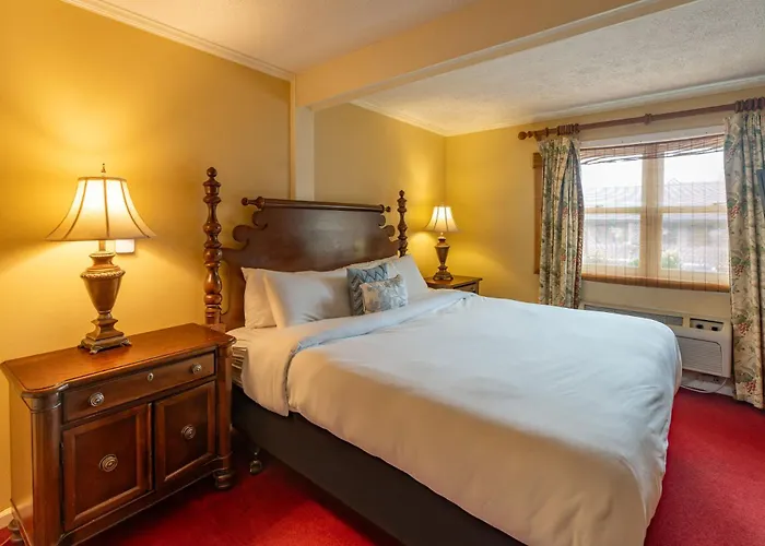 Blowing Rock City Center Hotels