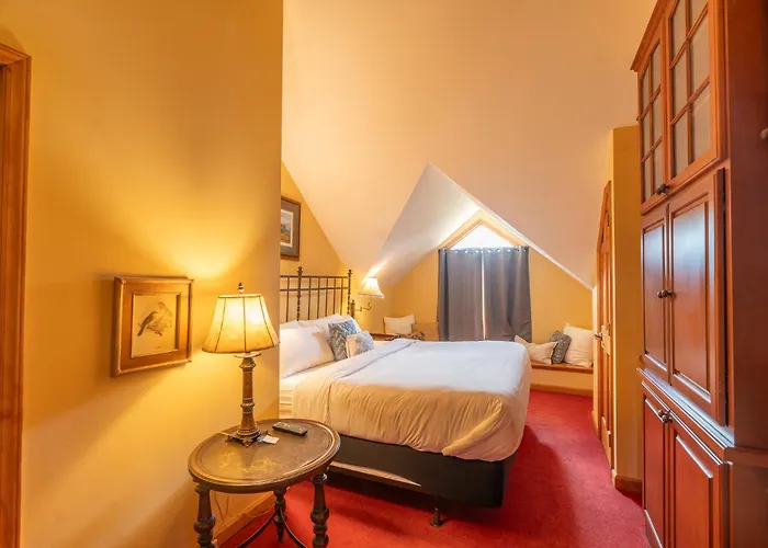 Blowing Rock Hotels