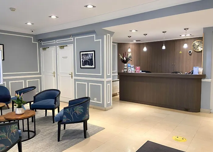 Hôtel Central Saint Germain Paris