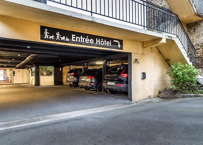 Hotel du Chateau Dinan - Originals Boutique - Inter-Hotel