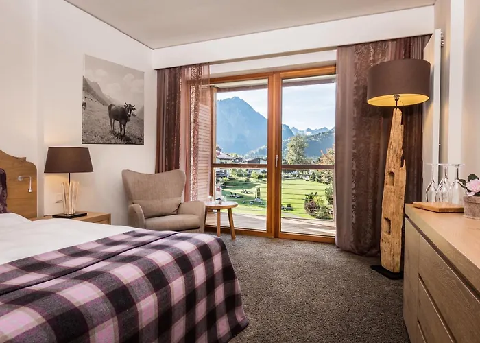 Boutique-Hotels in Oberstdorf