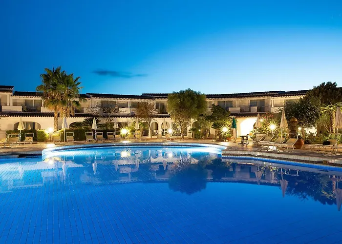 Alba Dorata Resort Cala Liberotto