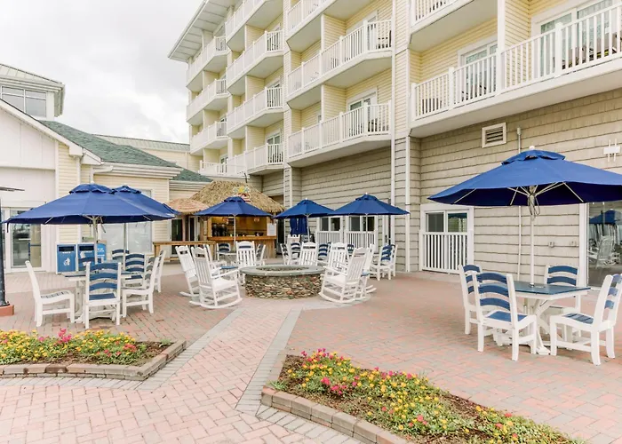 Hilton Garden Inn Outer Banks/Kitty Hawk