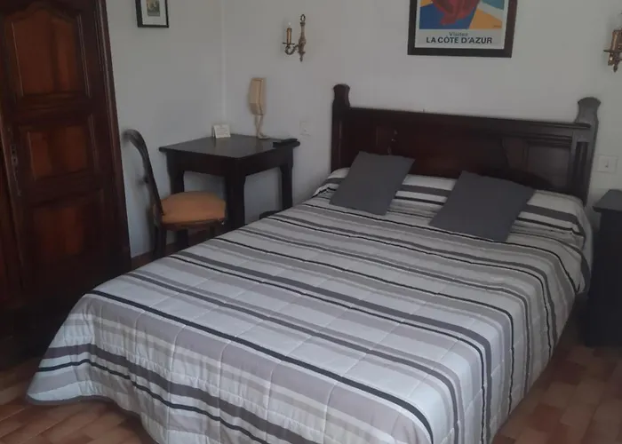 Hotel Central Digne-les-Bains