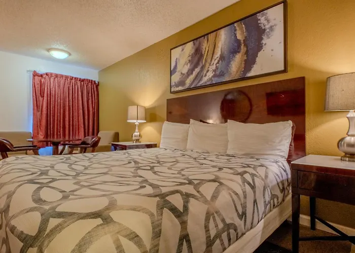 National 9 Inns Buttonwillow