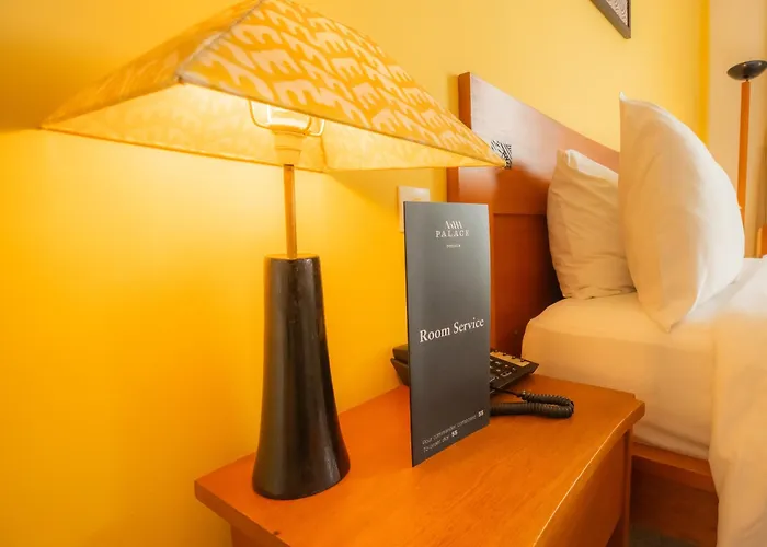 Akwa Palace Douala