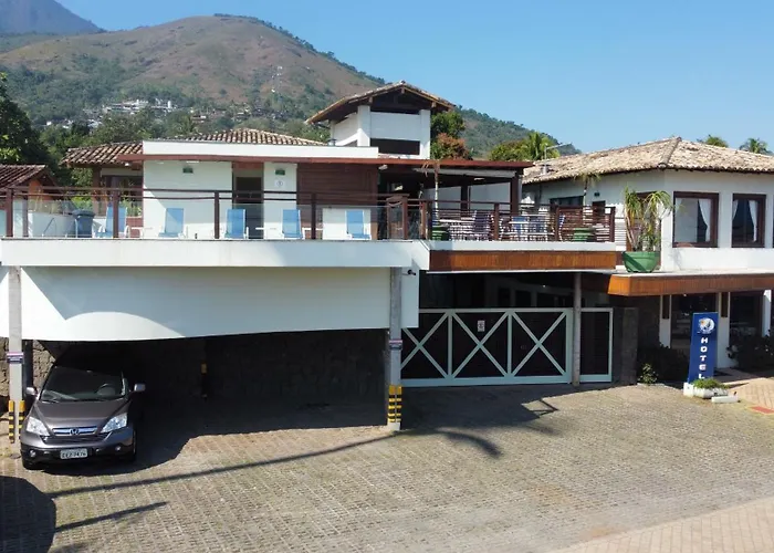 Hotel Fita Azul Ilhabela