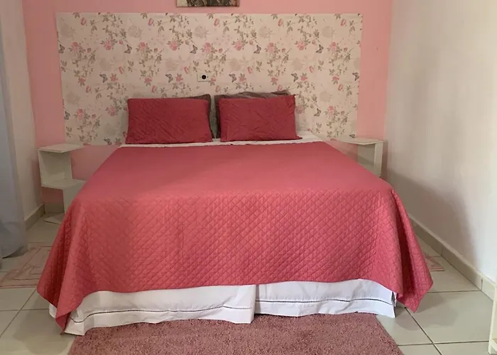 Pousada Serra Das Araucarias Petfriendly - Caofe Da Manha Pet São Roque