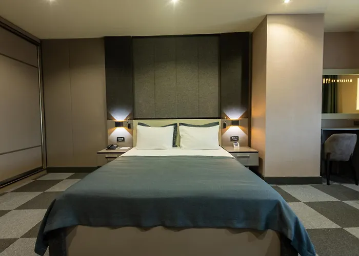 Tryp By Wyndham Istanbul Sancaktepe Hotel