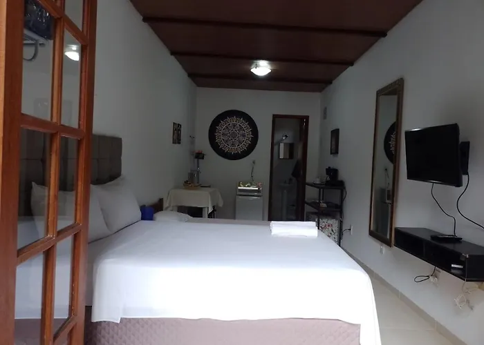 Loft da Montanha (A 8min do centro)