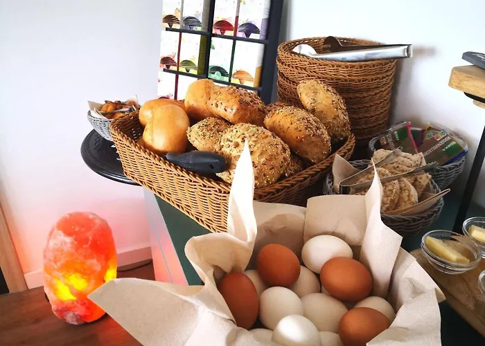 Haus Berchstein Bed and Breakfast Winterberg
