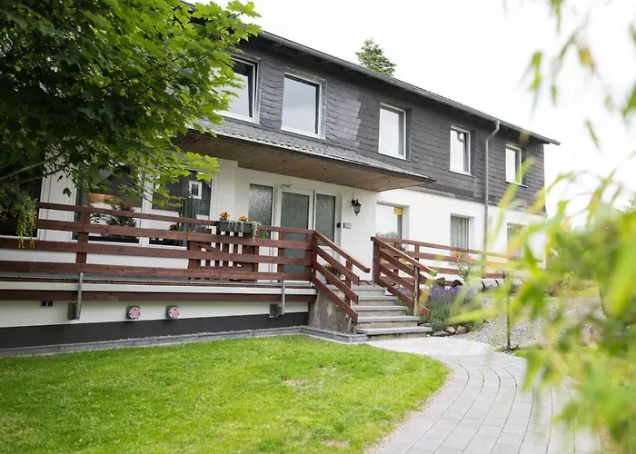 Haus Berchstein Bed and Breakfast Winterberg