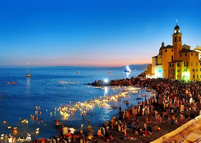 Al Porto 61 - Rooms For Rent Camogli