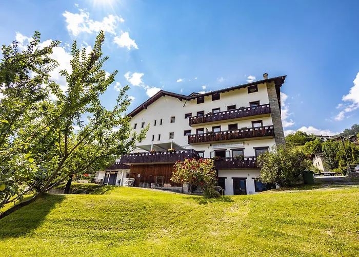 Hotel Saint Nicolas Gran Paradiso