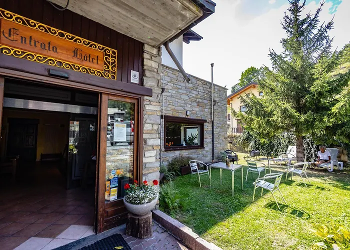 Hotel Saint Nicolas Gran Paradiso