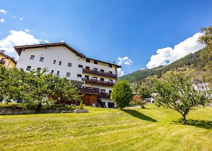 Hotel & Restaurant Saint Nicolas Gran Paradiso