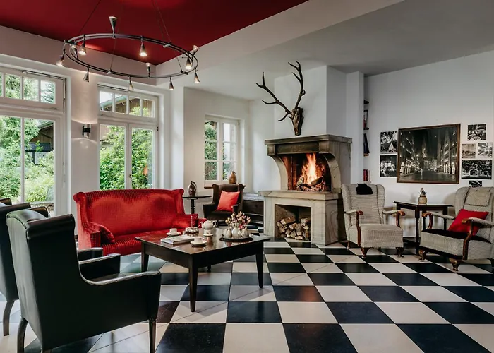 Romantik Hotel Hof Zur Linde Munster 