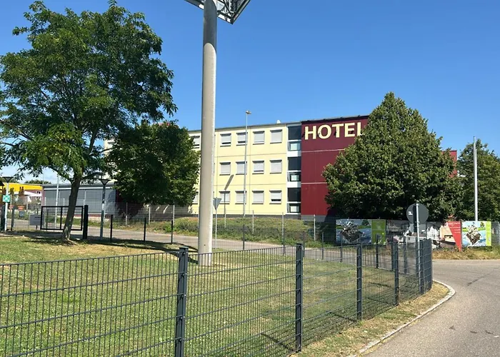 Iq-Hotel Langenau