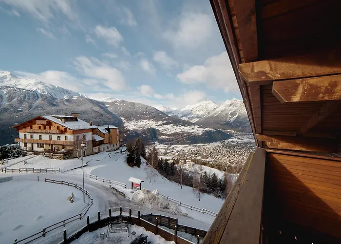 Hotel Vallechiara Bormio
