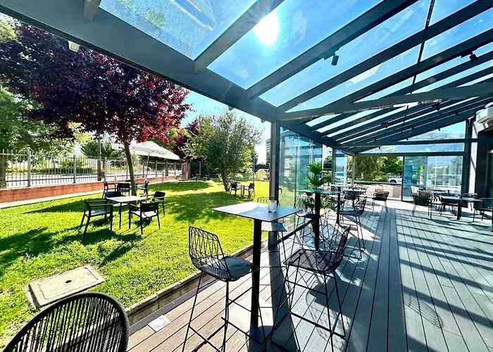 Hoteles de lujo en Getafe