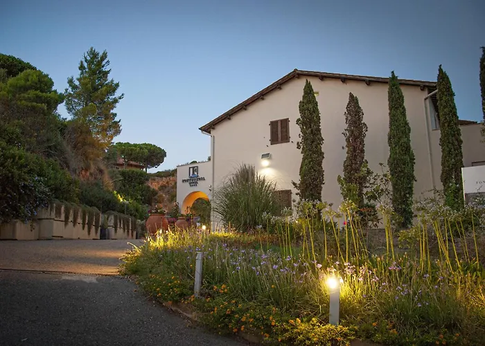 Hotel Fontermosa Fonteblanda