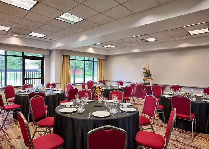 Hilton Garden Inn Anchorage
