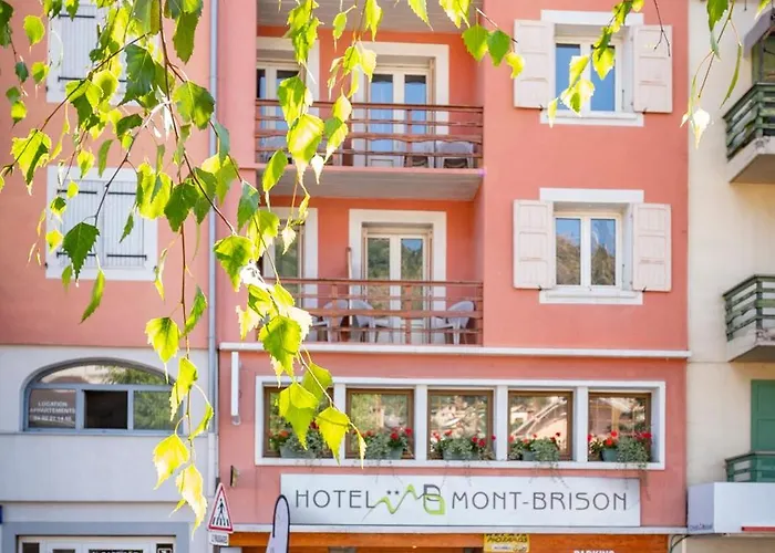 Hôtel Mont-Brison Briançon