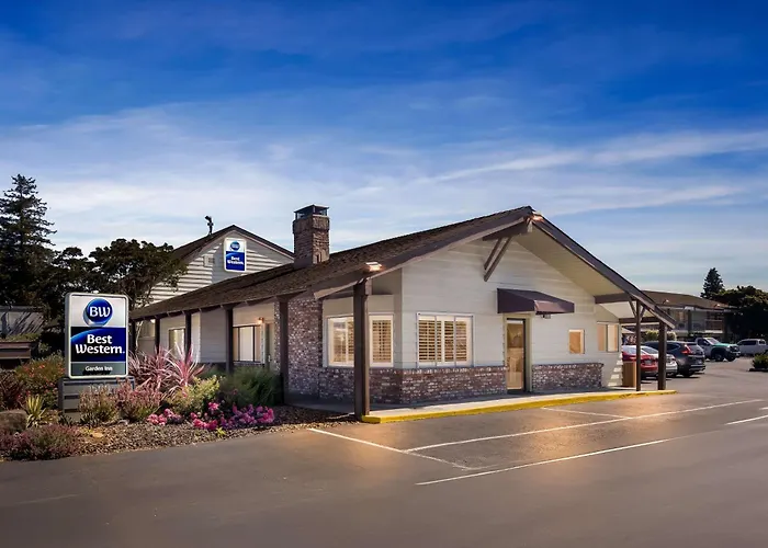 Best Western Garden Inn