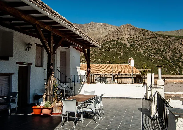 Hotel La Fragua I Trevélez