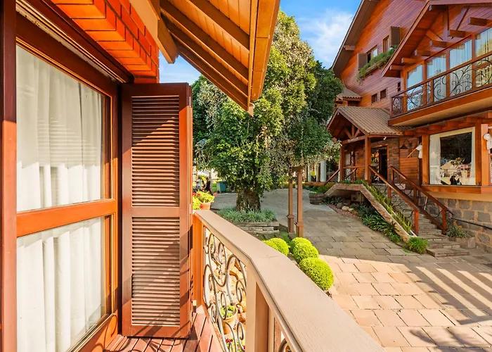 Mueller & Fioreze - Hotel Boutique Gramado