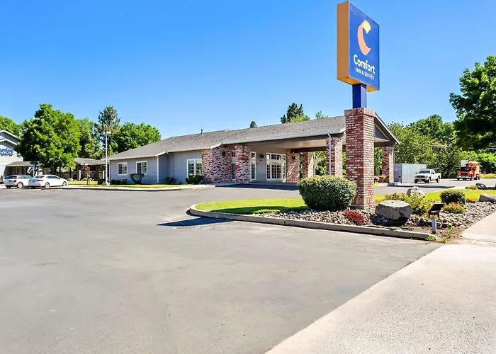 Susanville Hotels