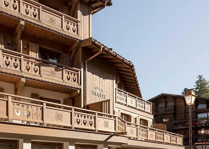 Hotel Coeur de Megève